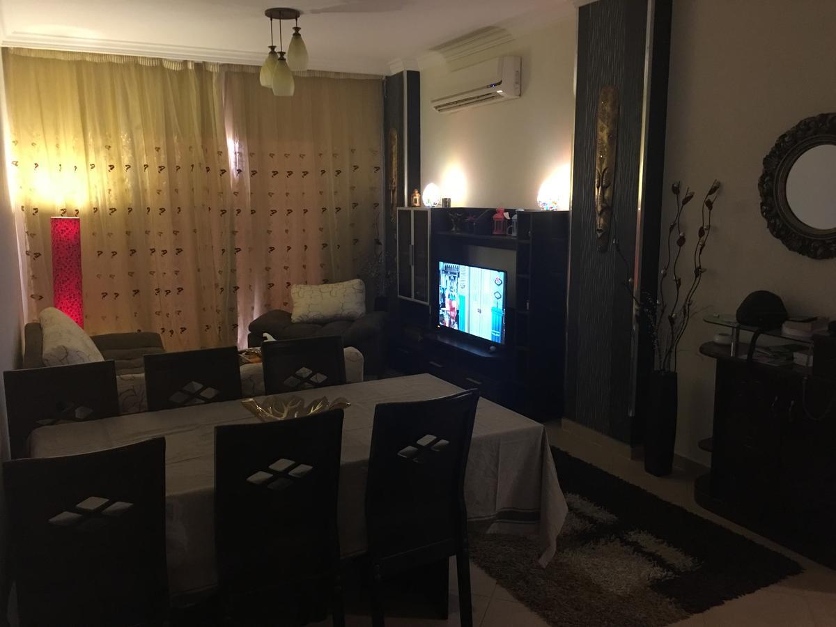 Pool View Apartment At British Resort - Unit 02 ฮูร์กาดา ภายนอก รูปภาพ