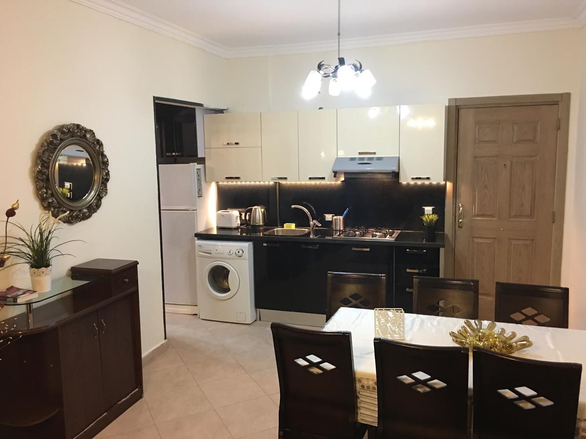 Pool View Apartment At British Resort - Unit 02 ฮูร์กาดา ภายนอก รูปภาพ