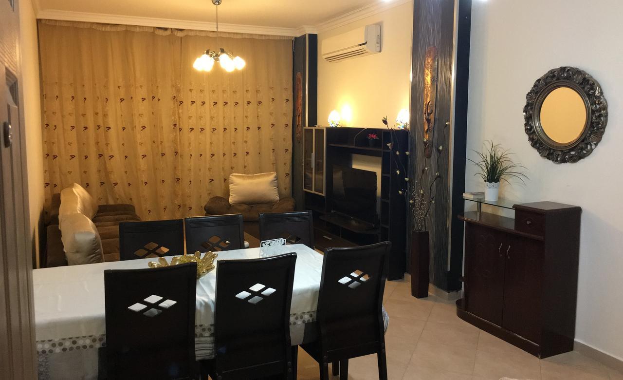 Pool View Apartment At British Resort - Unit 02 ฮูร์กาดา ภายนอก รูปภาพ