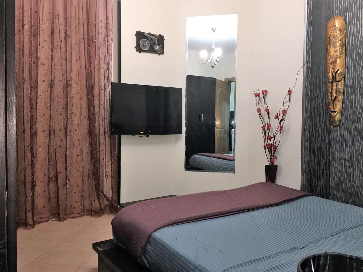 Pool View Apartment At British Resort - Unit 02 ฮูร์กาดา ภายนอก รูปภาพ