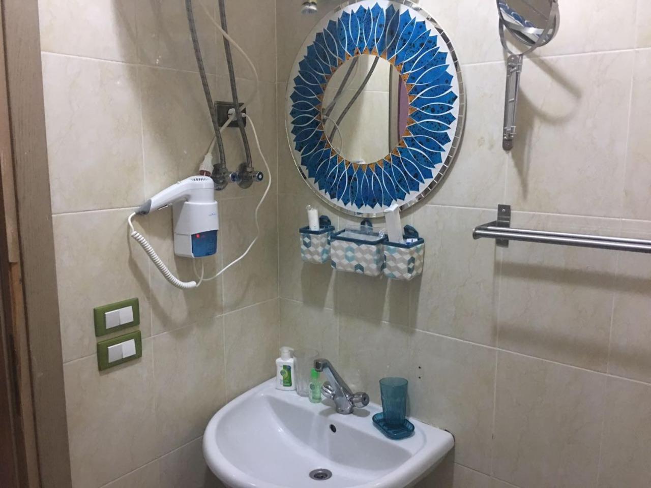 Pool View Apartment At British Resort - Unit 02 ฮูร์กาดา ภายนอก รูปภาพ